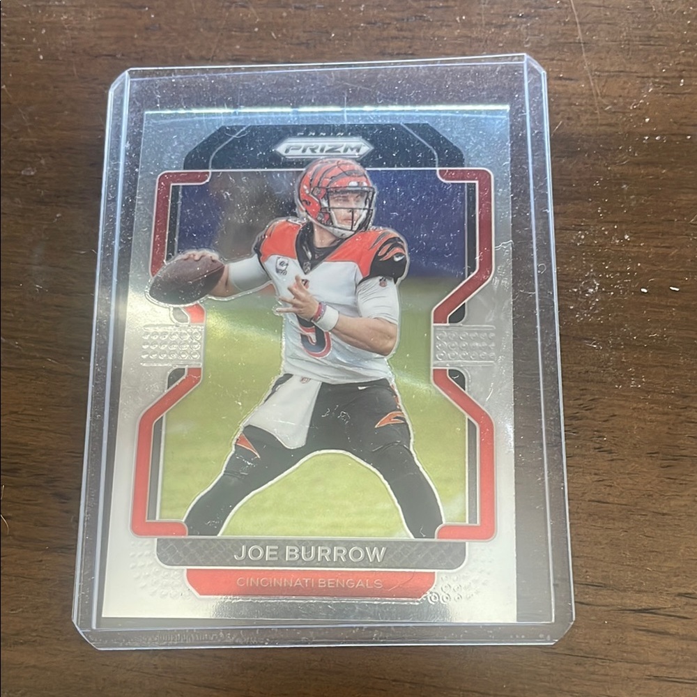 Football Trading Card